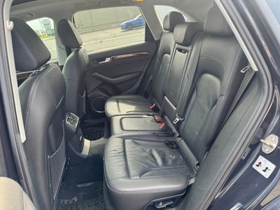 2016 Audi Q5 2.0T Premium Plus quattro