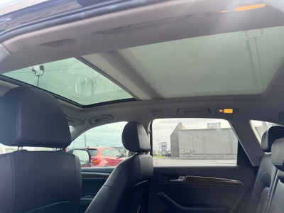 2016 Audi Q5 2.0T Premium Plus quattro