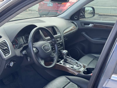 2016 Audi Q5 2.0T Premium Plus quattro