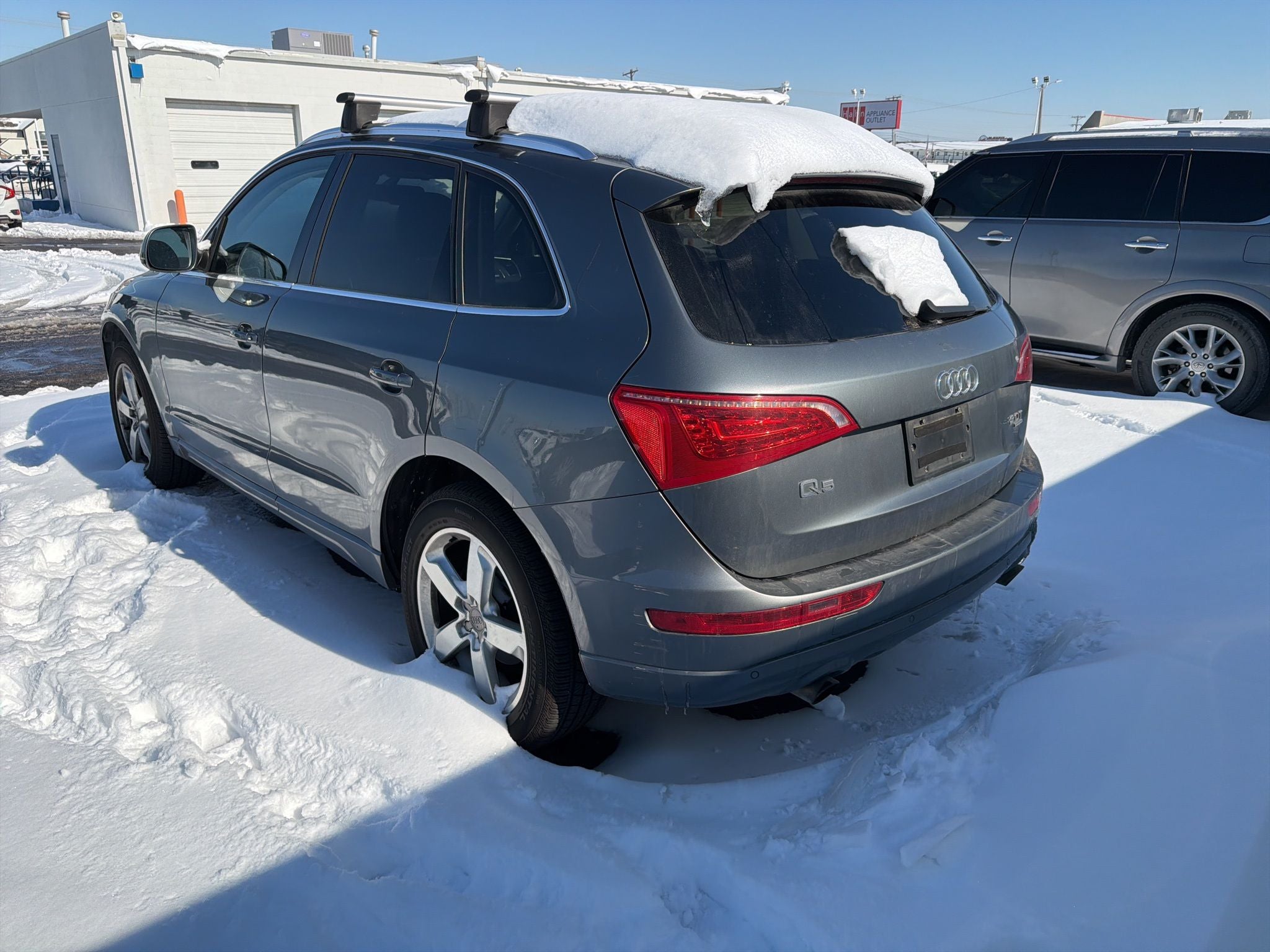2012 Audi Q5 2.0T Premium quattro