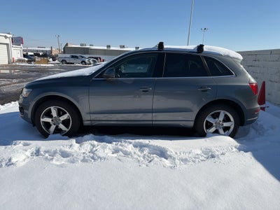 2012 Audi Q5 2.0T Premium quattro