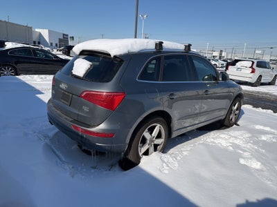 2012 Audi Q5 2.0T Premium quattro