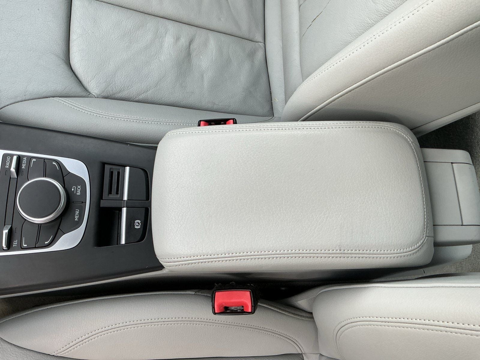2016 Audi A3 2.0T Premium Plus quattro