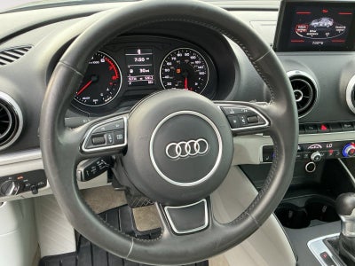 2016 Audi A3 2.0T Premium Plus quattro
