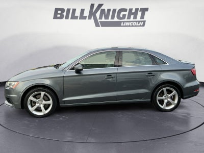 2016 Audi A3 2.0T Premium Plus quattro