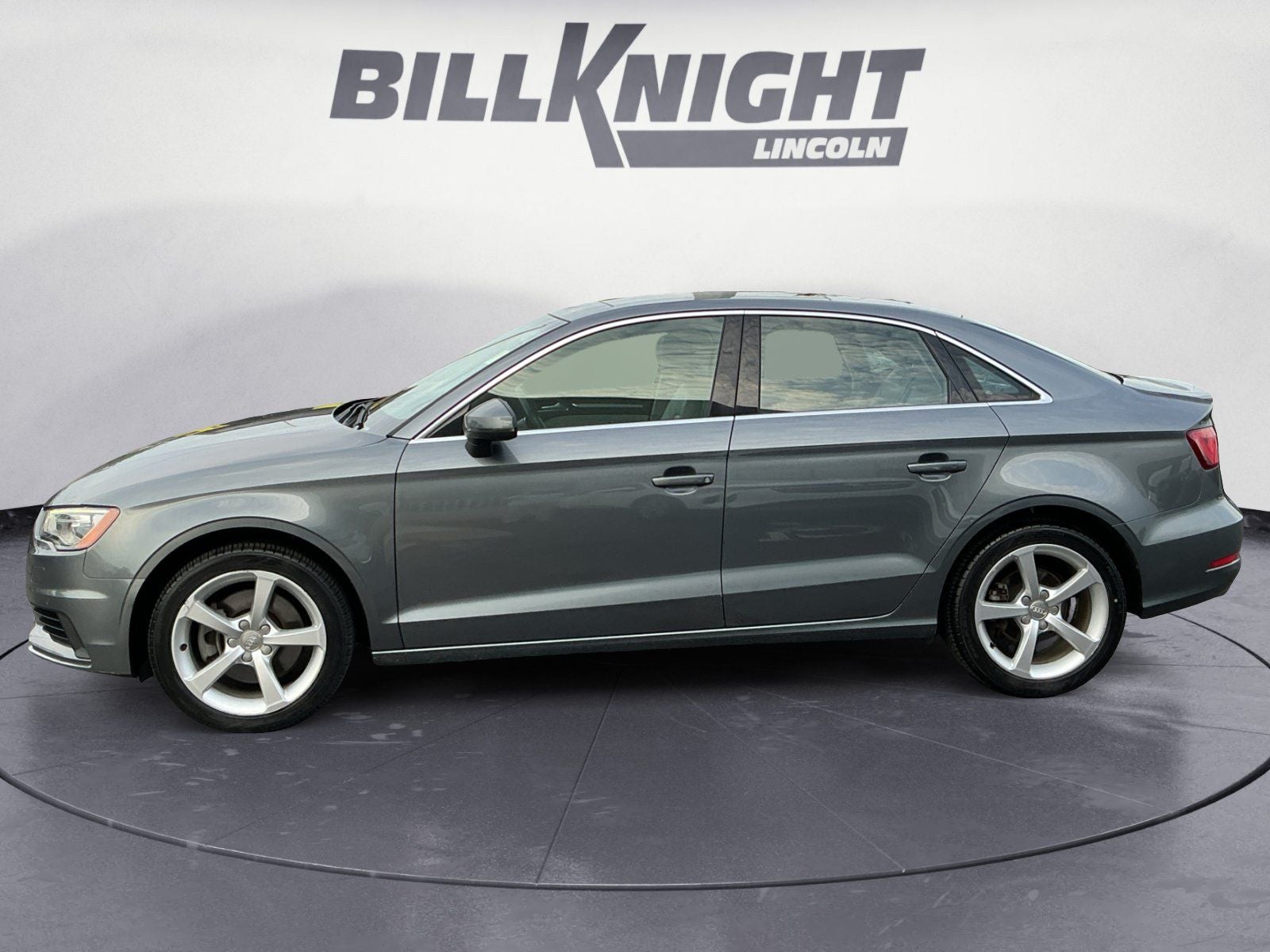 2016 Audi A3 2.0T Premium Plus quattro