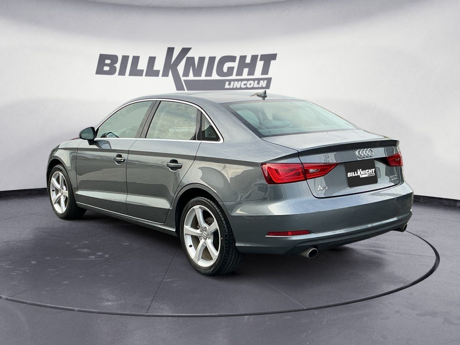 2016 Audi A3 2.0T Premium Plus quattro