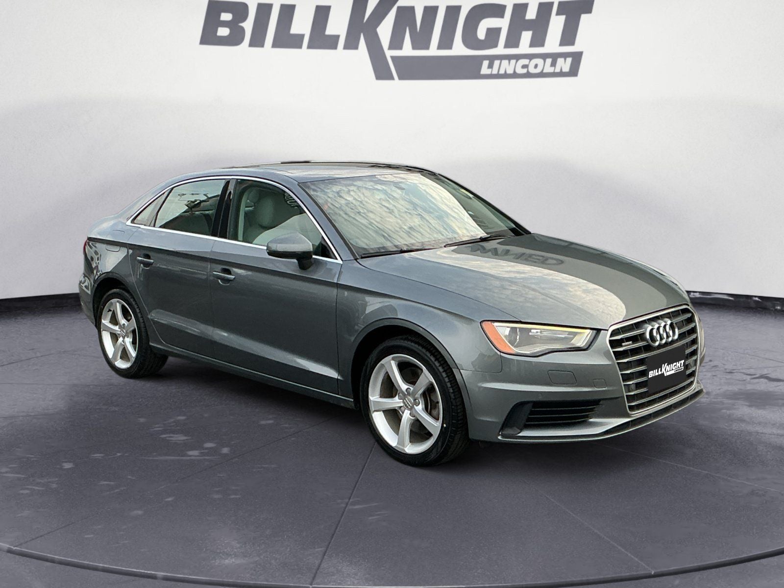 2016 Audi A3 2.0T Premium Plus quattro