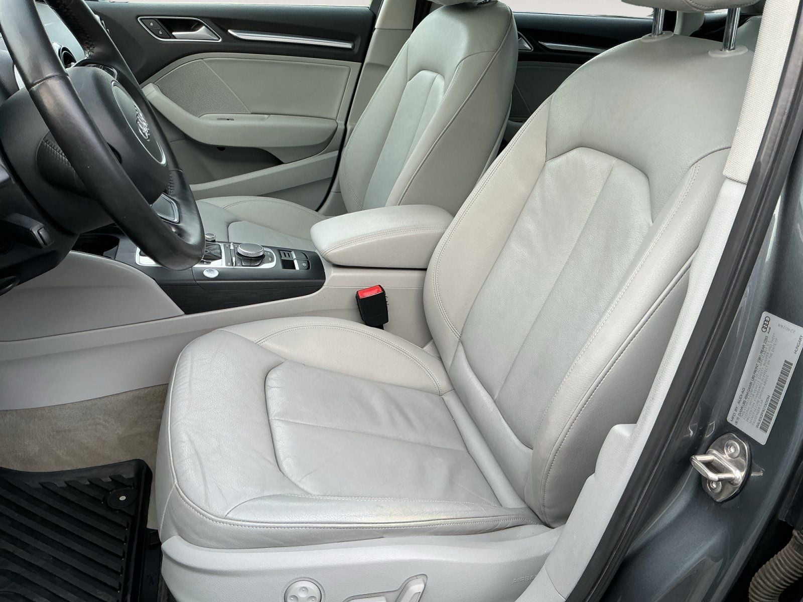 2016 Audi A3 2.0T Premium Plus quattro