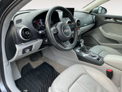 2016 Audi A3 2.0T Premium Plus quattro