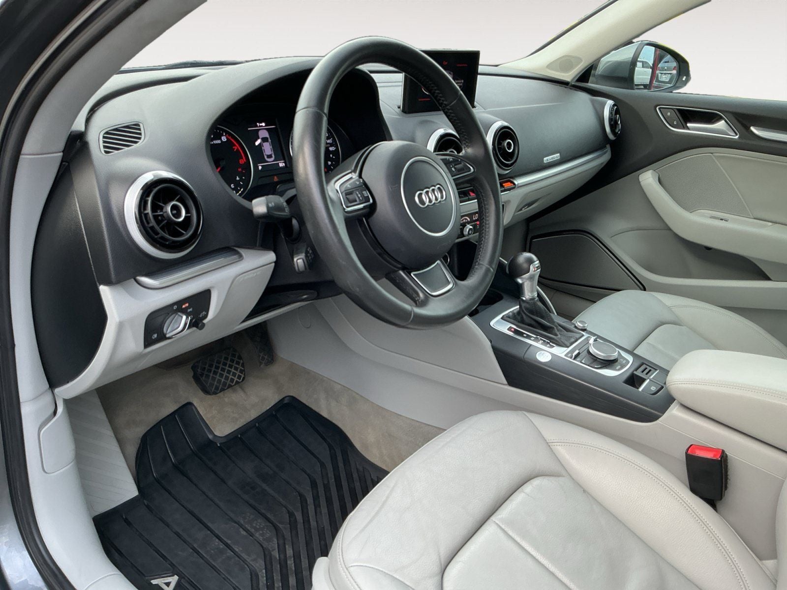 2016 Audi A3 2.0T Premium Plus quattro