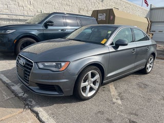 2016 Audi A3 2.0T Premium Plus quattro