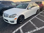 2013 Mercedes-Benz C-Class C 250