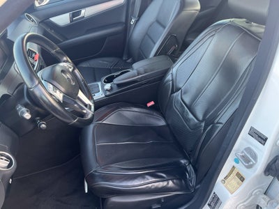 2013 Mercedes-Benz C-Class C 250