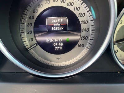 2013 Mercedes-Benz C-Class C 250