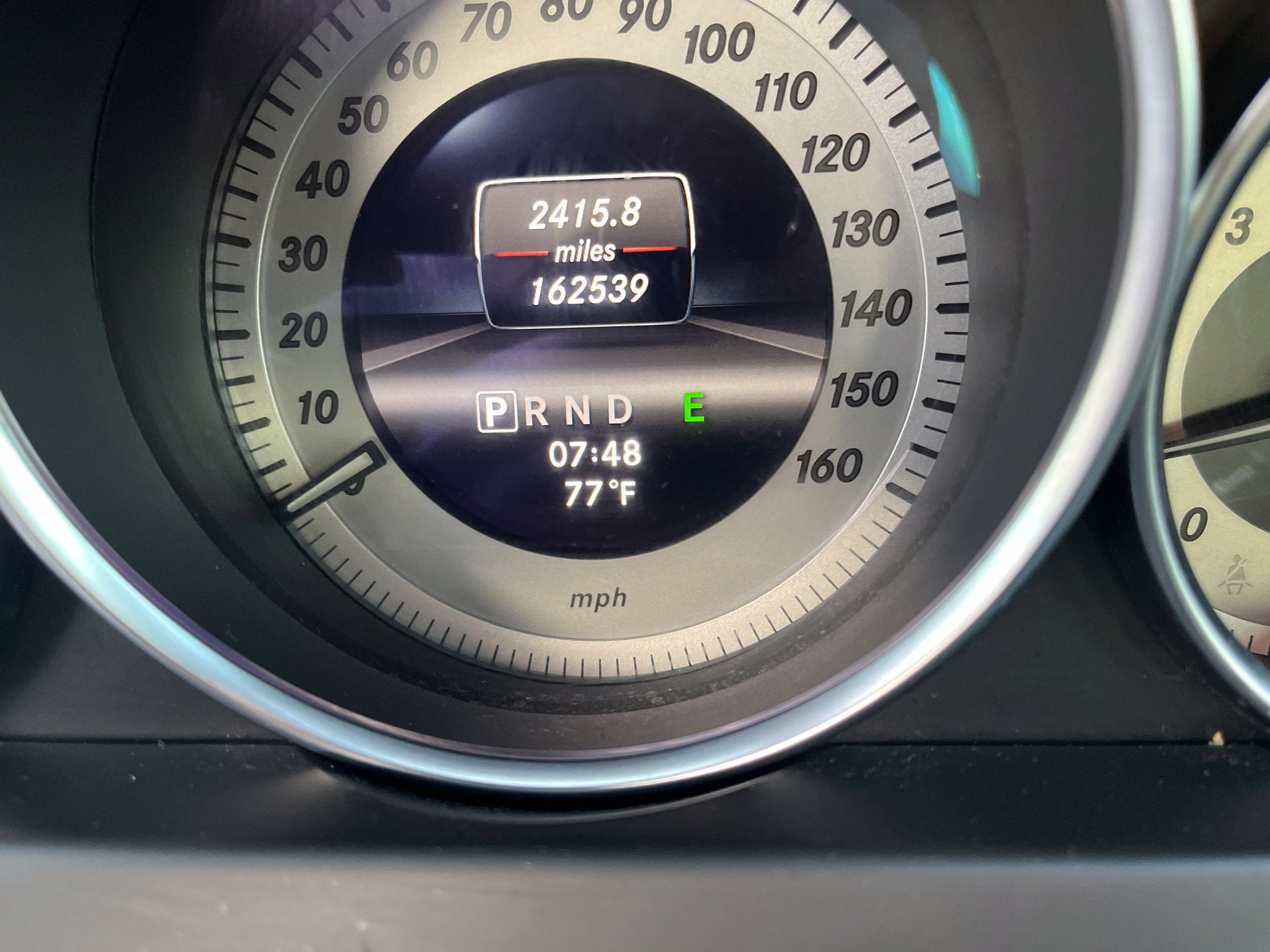 2013 Mercedes-Benz C-Class C 250
