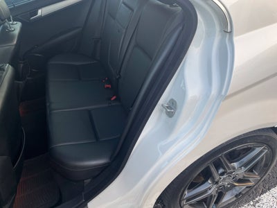 2013 Mercedes-Benz C-Class C 250
