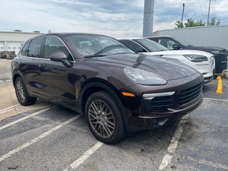 2017 Porsche Cayenne Base