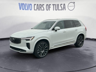 2026 Volvo XC90 B6 Plus 6-Seater
