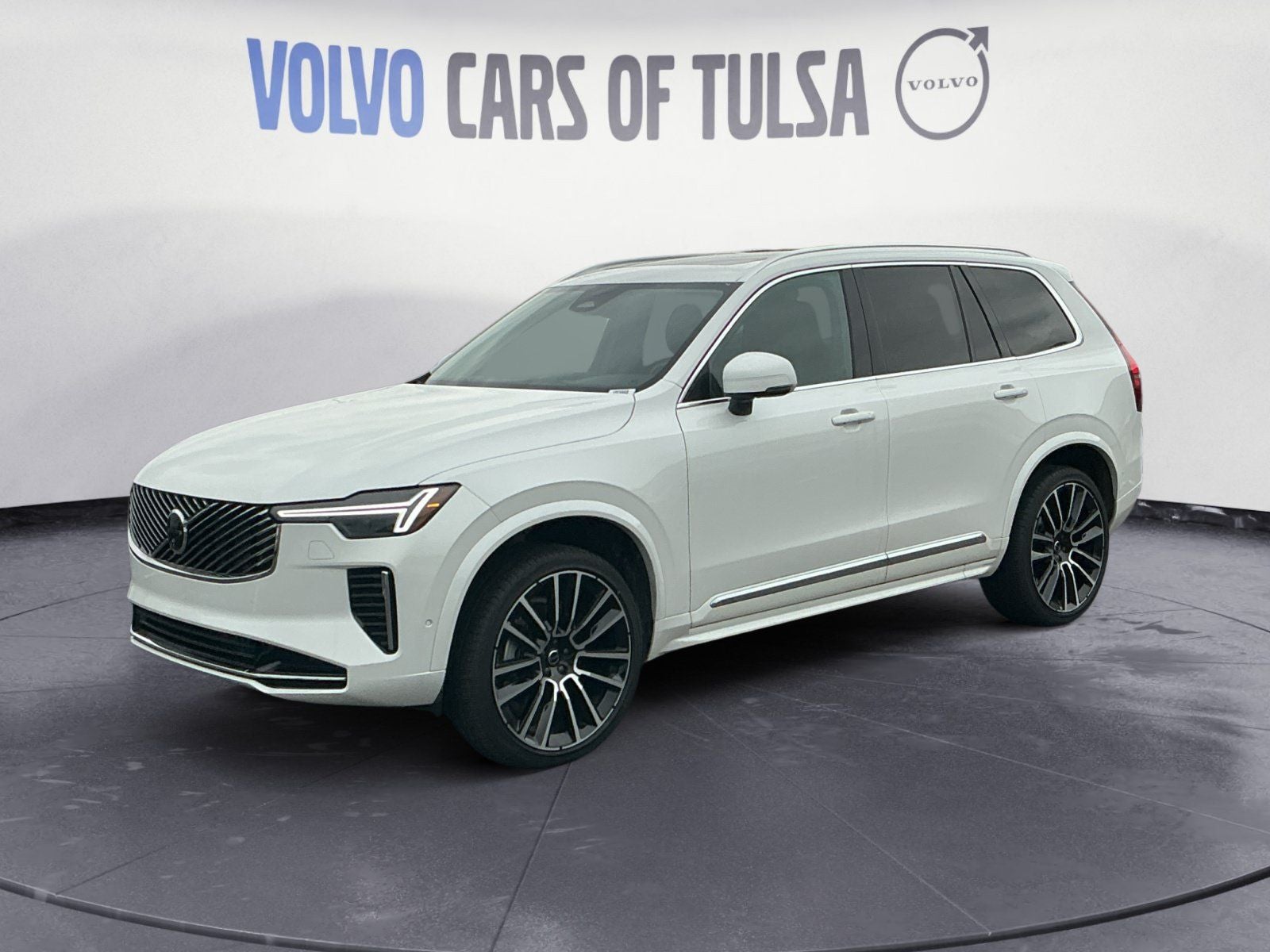 2026 Volvo XC90 B6 Plus 6-Seater