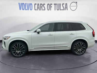2026 Volvo XC90 B6 Plus 6-Seater