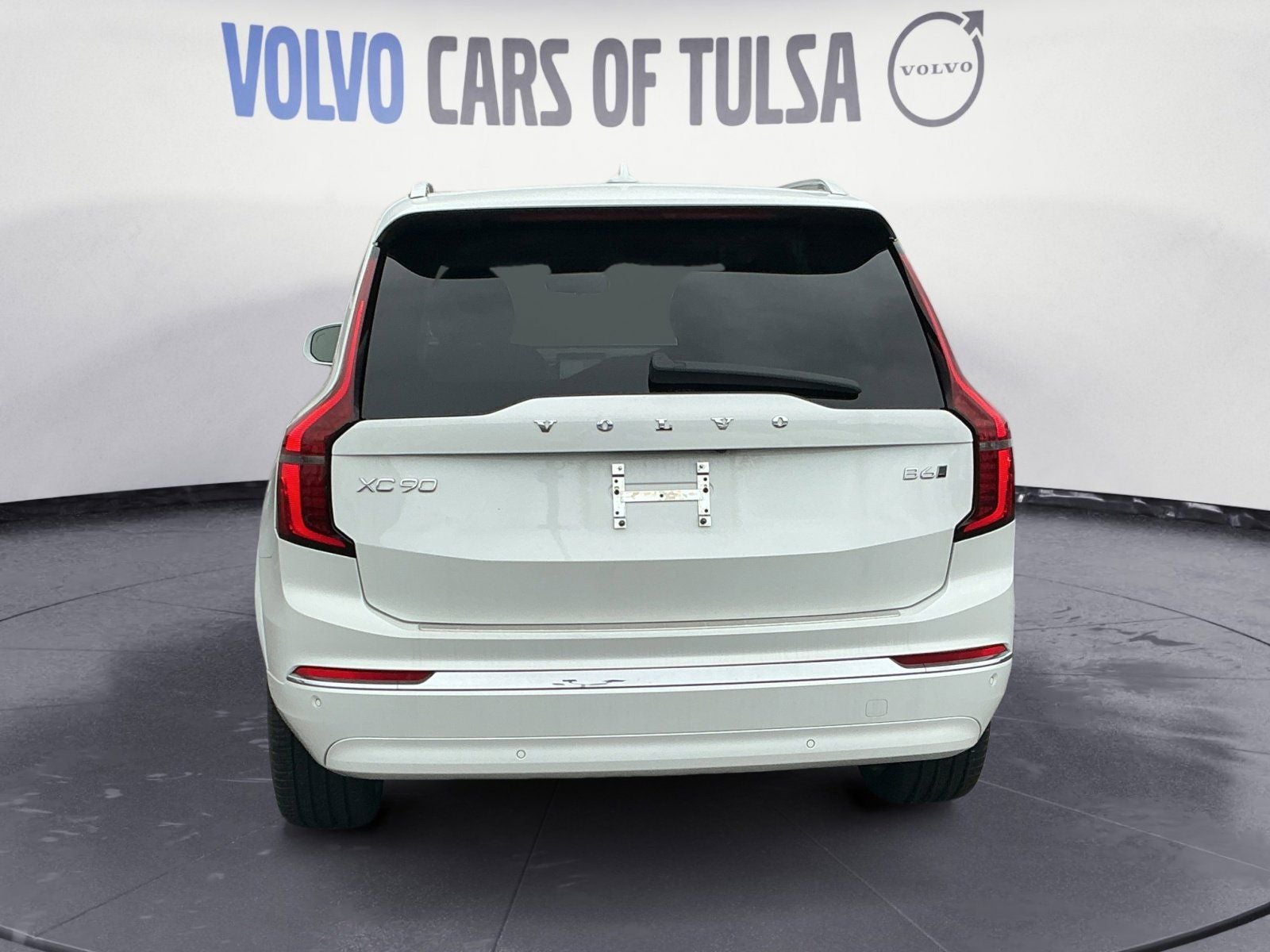2026 Volvo XC90 B6 Plus 6-Seater