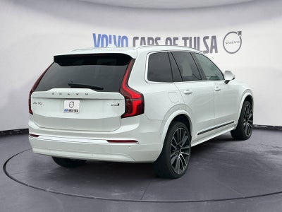 2026 Volvo XC90 B6 Plus 6-Seater