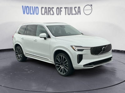 2026 Volvo XC90 B6 Plus 6-Seater