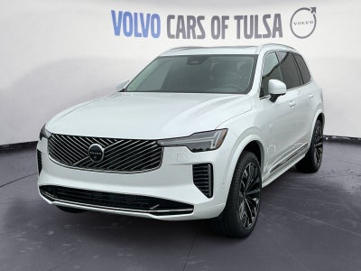 2026 Volvo XC90 B6 Plus 6-Seater