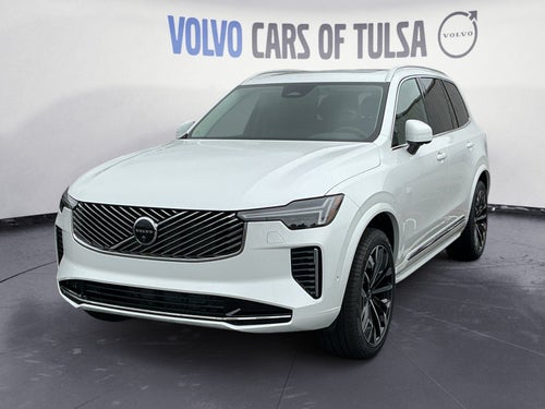 2026 Volvo XC90 B6 Plus 6-Seater