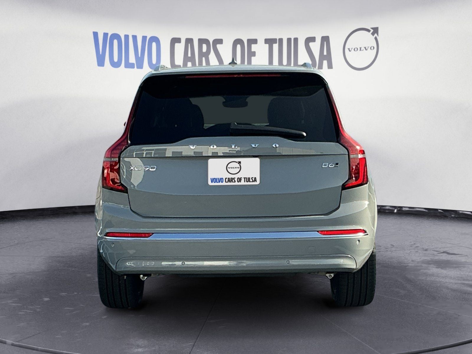 2026 Volvo XC90 B6 Ultra