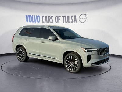 2026 Volvo XC90 B6 Ultra