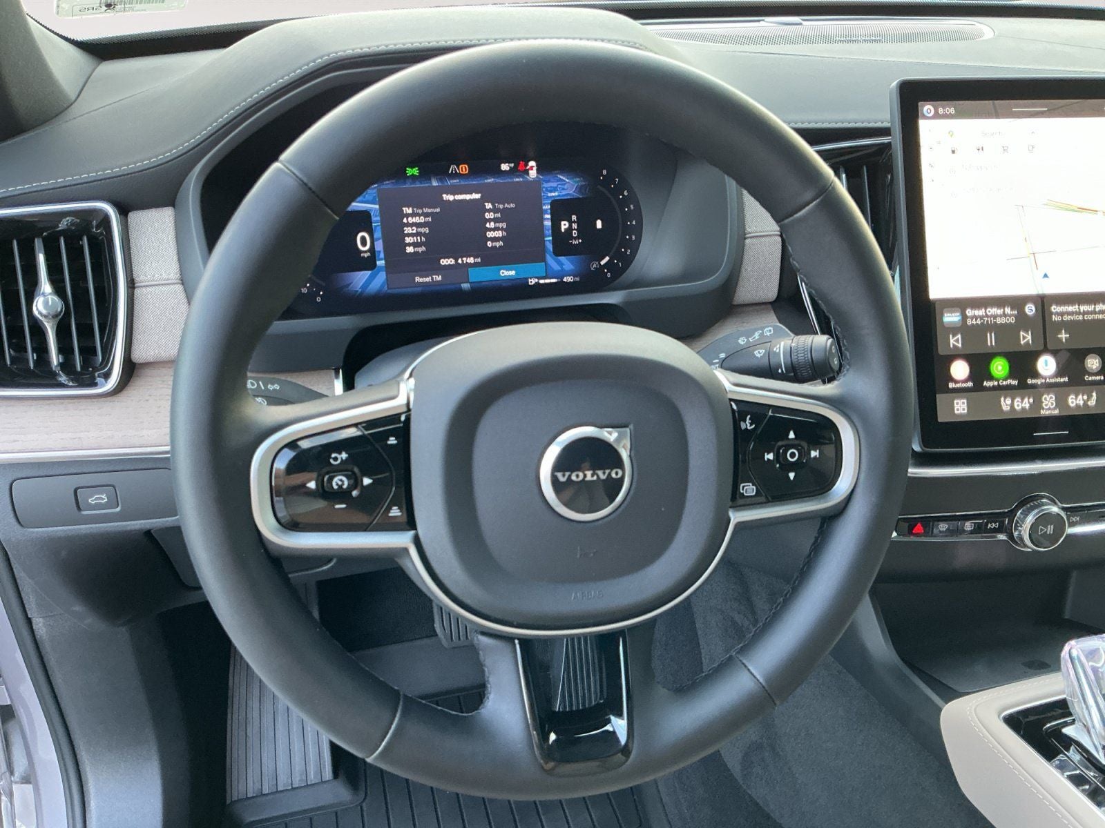 2026 Volvo XC90 B6 Plus 7-Seater
