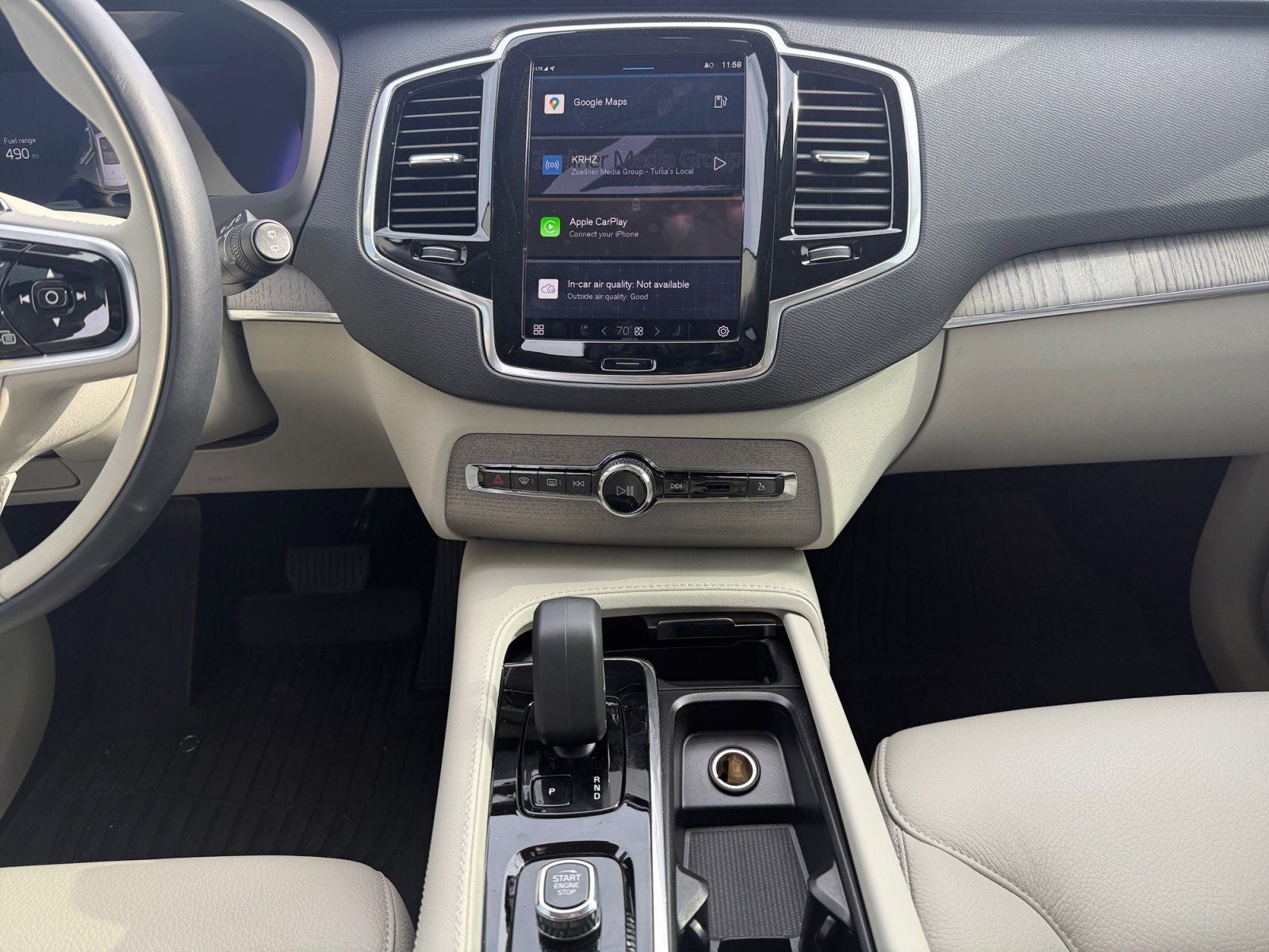 2025 Volvo XC90 B6 Plus 7-Seater