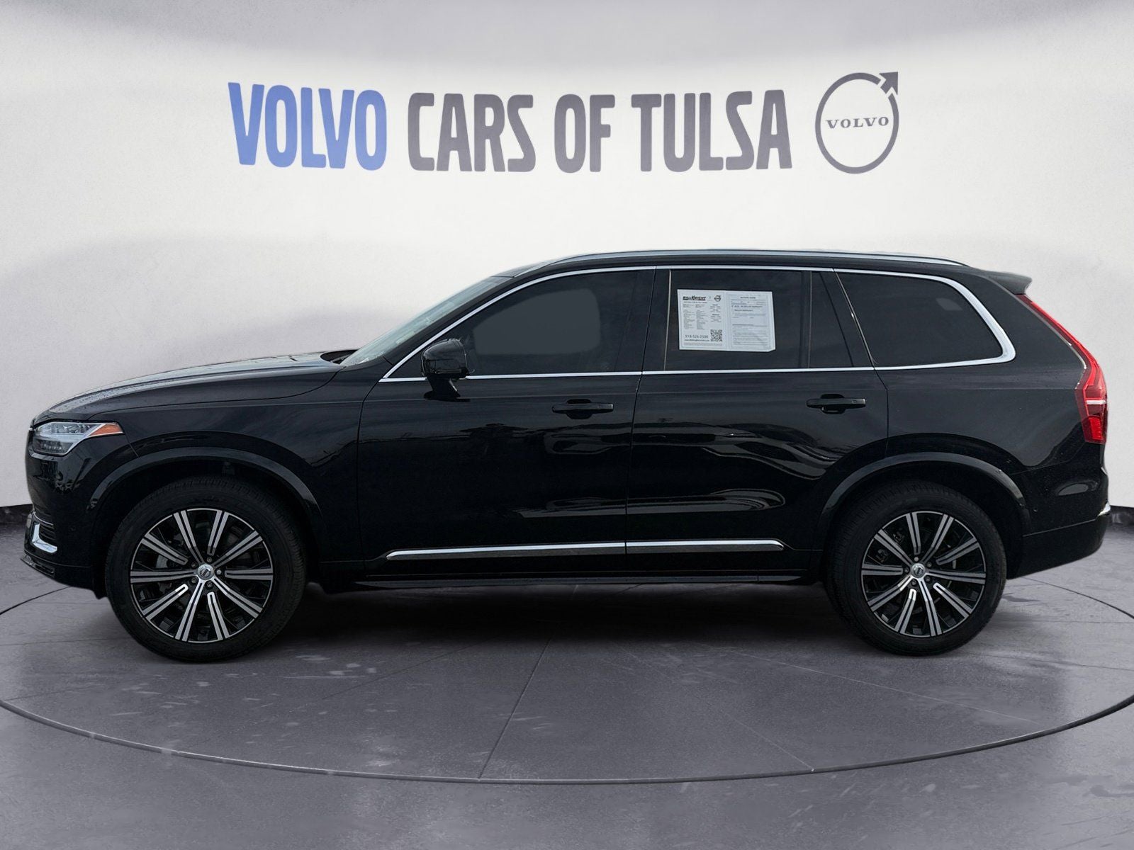 2025 Volvo XC90 B6 Plus 7-Seater