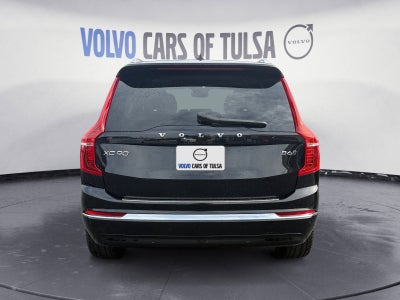 2025 Volvo XC90 B6 Plus 7-Seater