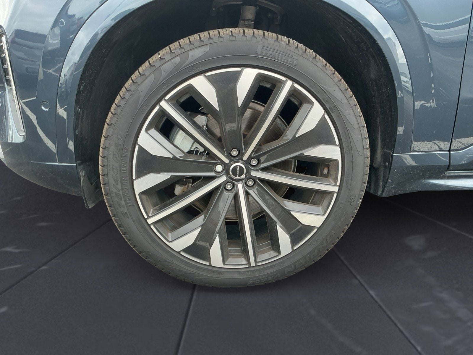 2026 Volvo XC90 B6 Plus 7-Seater