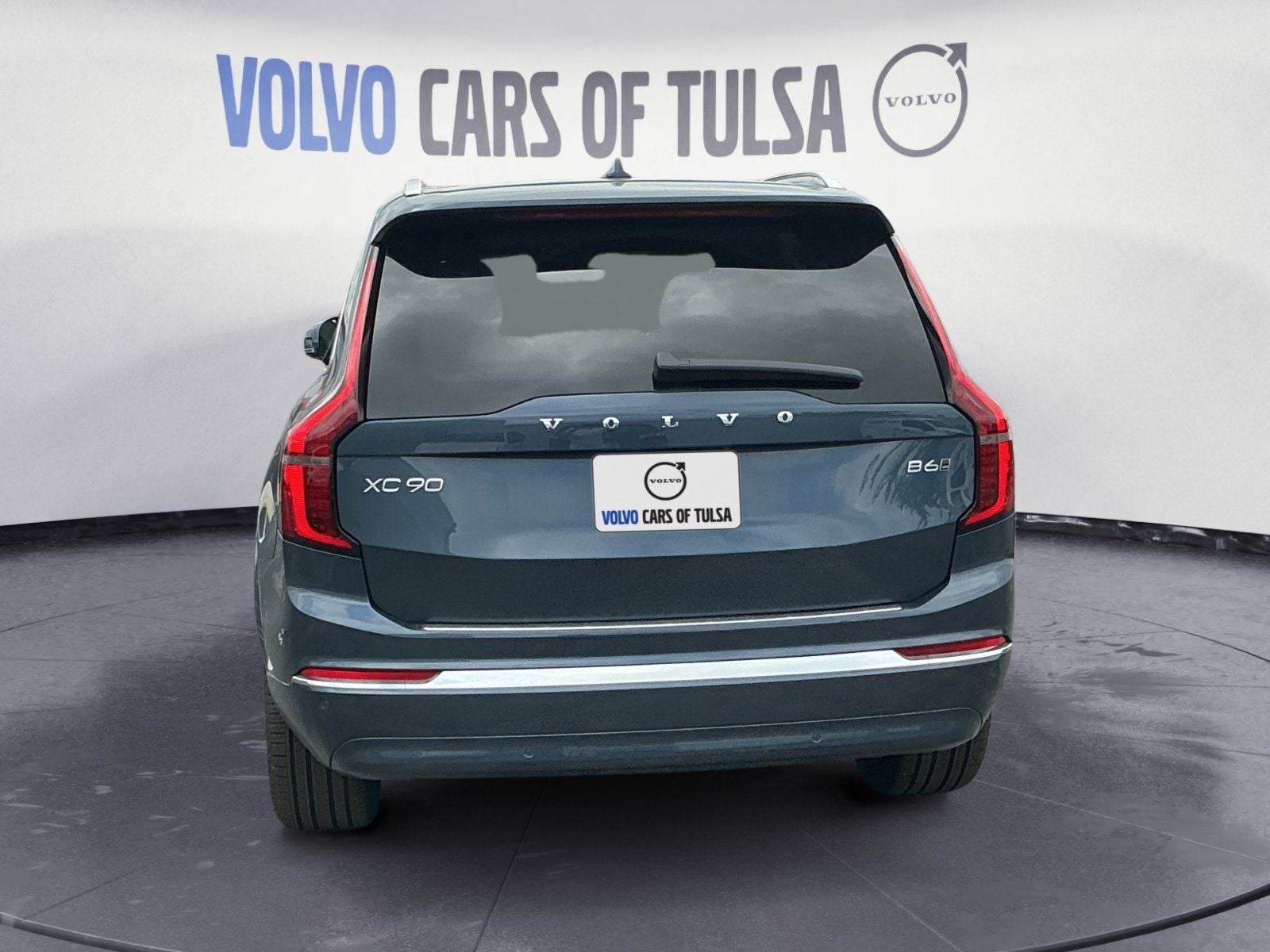 2026 Volvo XC90 B6 Plus 7-Seater