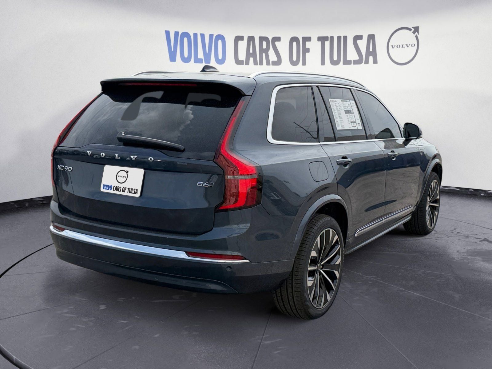 2026 Volvo XC90 B6 Plus 7-Seater
