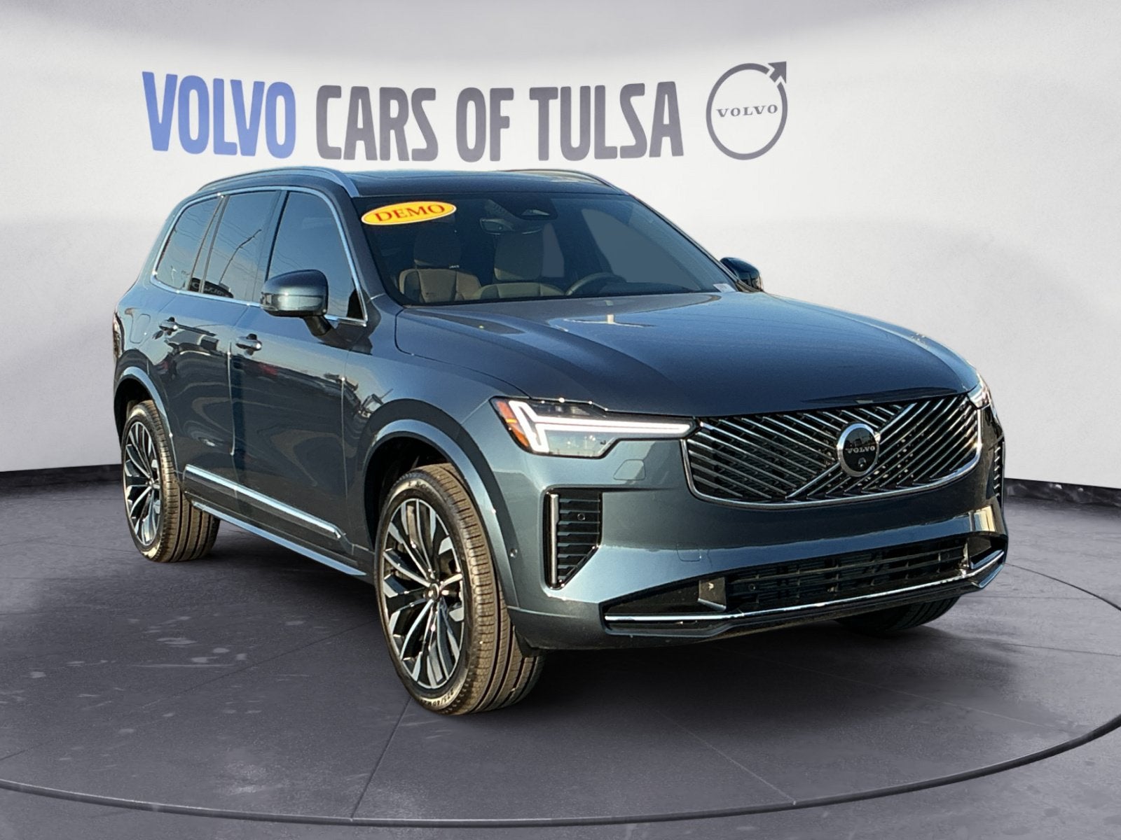 2026 Volvo XC90 B6 Plus 7-Seater