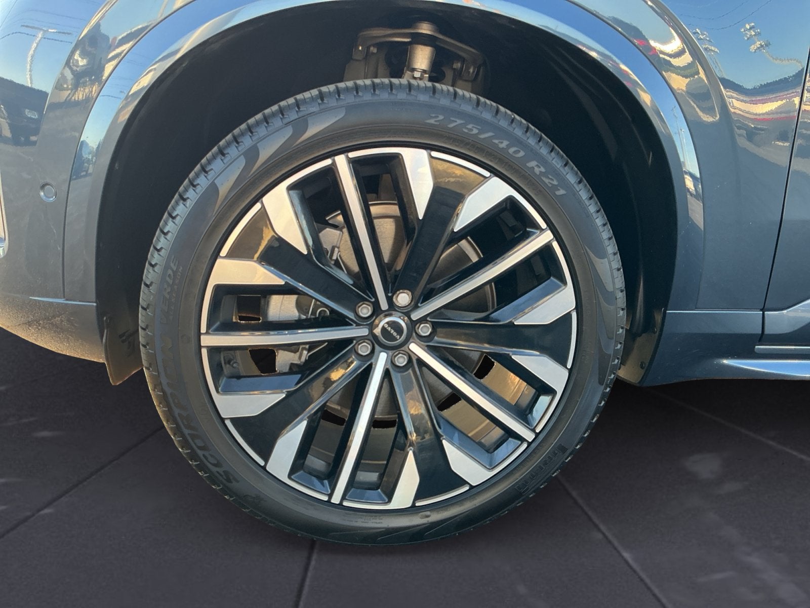 2026 Volvo XC90 B6 Plus 7-Seater