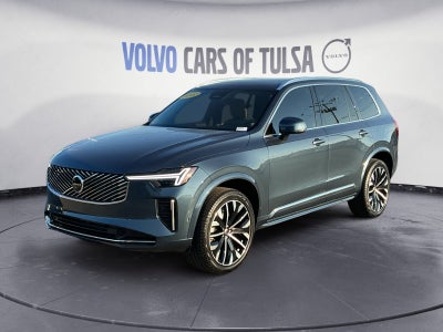 2026 Volvo XC90 B6 Plus 7-Seater
