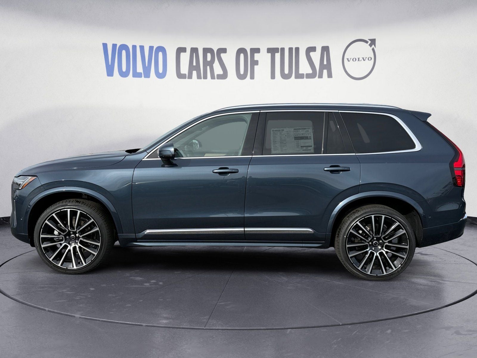 2026 Volvo XC90 B6 Plus 7-Seater