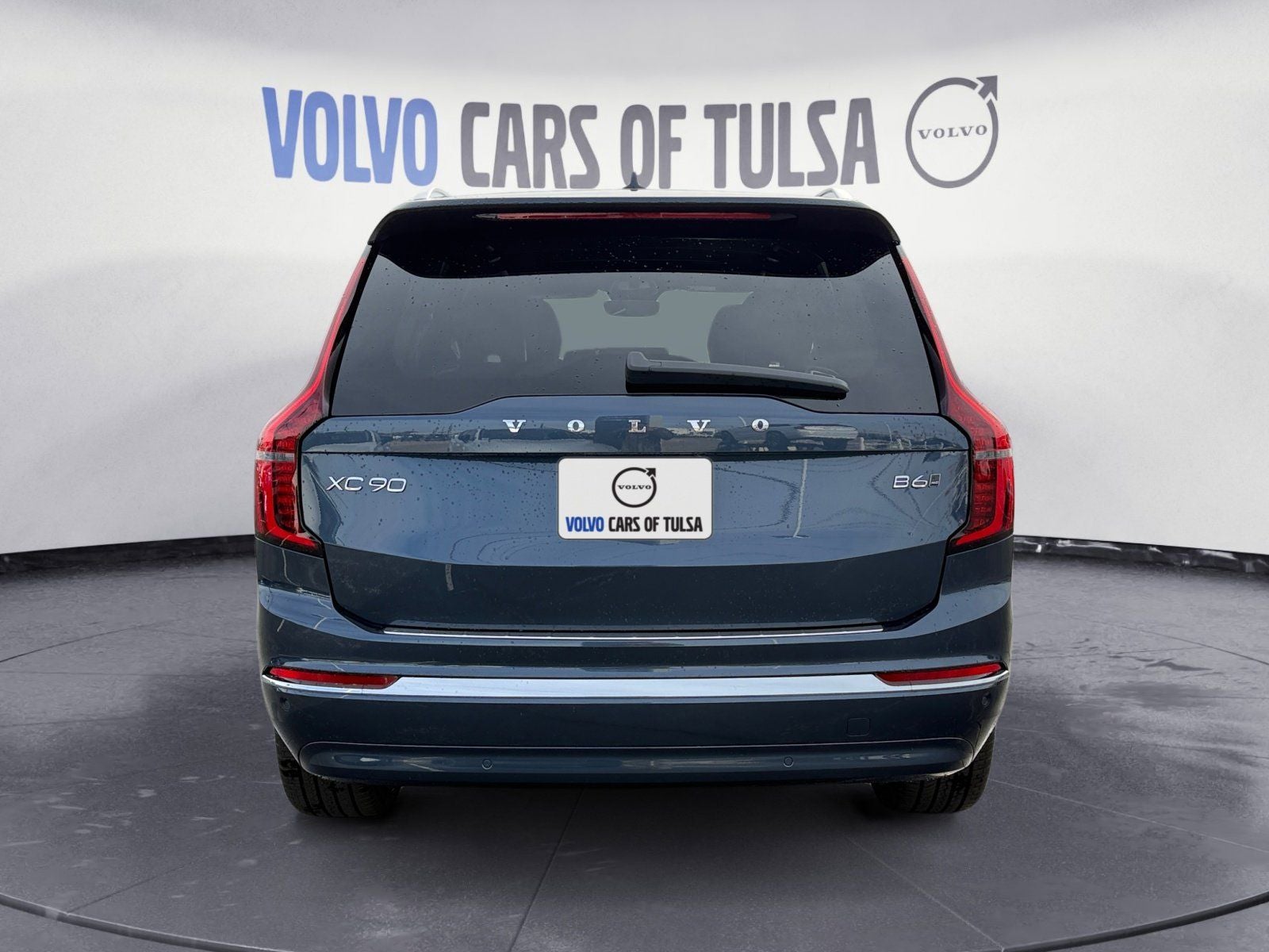 2026 Volvo XC90 B6 Plus 7-Seater