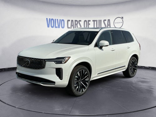 2026 Volvo XC90 B6 Plus 7-Seater