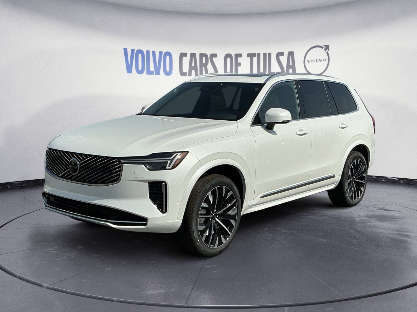 2026 Volvo XC90 B6 Plus 7-Seater