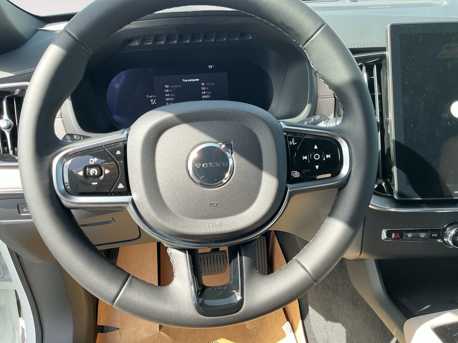2026 Volvo XC90 B6 Plus 7-Seater