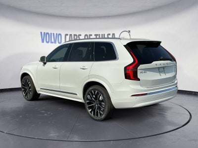 2026 Volvo XC90 B6 Plus 7-Seater