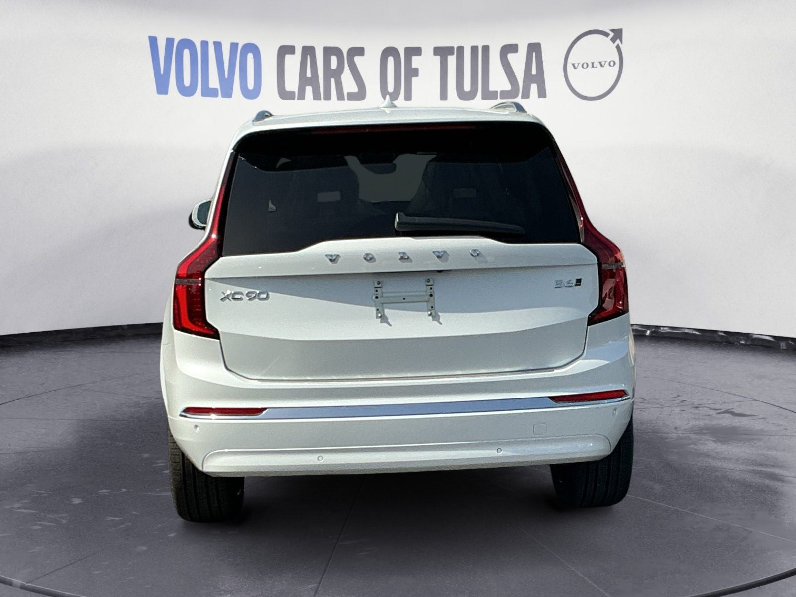 2026 Volvo XC90 B6 Plus 7-Seater