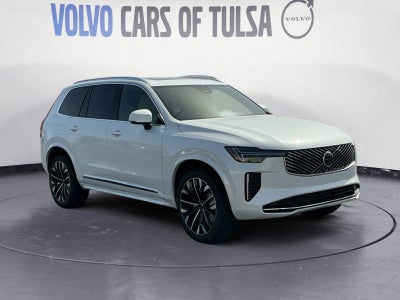 2026 Volvo XC90 B6 Plus 7-Seater